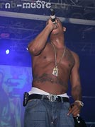 Концерт Ja Rule @ Infiniti