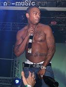 Концерт Ja Rule @ Infiniti