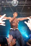 Концерт Ja Rule @ Infiniti