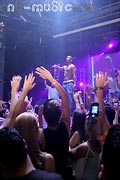 Концерт Ja Rule @ Infiniti