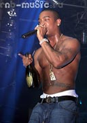 Концерт Ja Rule @ Infiniti