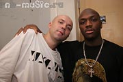 Концерт Ja Rule @ Infiniti