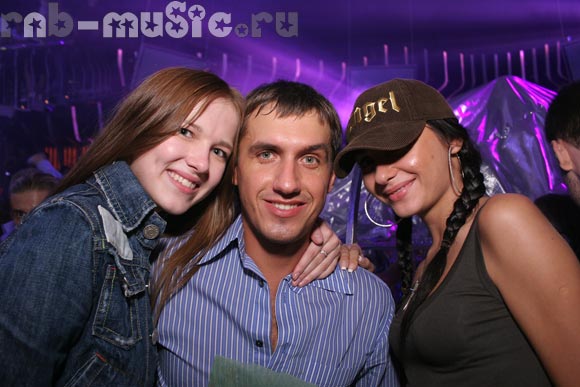 Slava D'Lux Birthday @ Opera