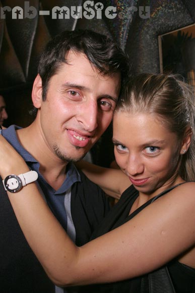 Slava D'Lux Birthday @ Opera