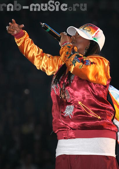 Missy Elliott @ RMA'06