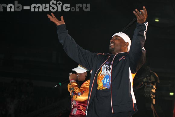 Missy Elliott @ RMA'06