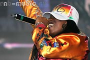 Missy Elliott @ RMA'06