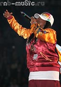 Missy Elliott @ RMA'06