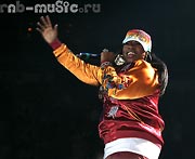 Missy Elliott @ RMA'06