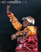 Missy Elliott @ RMA'06