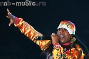 Missy Elliott @ RMA'06