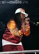 Missy Elliott @ RMA'06