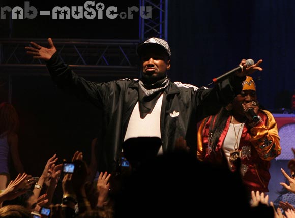 Missy Elliott @ Infiniti