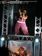 Missy Elliott @ Infiniti