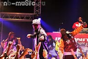 Missy Elliott @ Infiniti