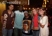 Missy Elliott @ Infiniti