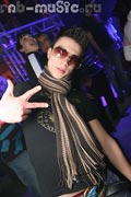 Ho4y k vra4y! @ Infiniti