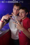 Ho4y k vra4y! @ Infiniti