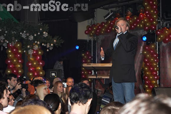 ДЕНЬ РОЖДЕНИЯ INFINITI Live-concert MYA @ Infiniti