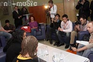 ДЕНЬ РОЖДЕНИЯ INFINITI Live-concert MYA @ Infiniti