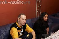 ДЕНЬ РОЖДЕНИЯ INFINITI Live-concert MYA @ Infiniti