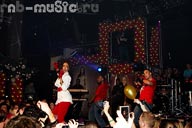 ÄÅÍÜ ÐÎÆÄÅÍÈß INFINITI Live-concert MYA @ Infiniti