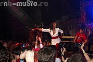 ÄÅÍÜ ÐÎÆÄÅÍÈß INFINITI Live-concert MYA @ Infiniti