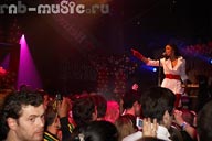 ÄÅÍÜ ÐÎÆÄÅÍÈß INFINITI Live-concert MYA @ Infiniti