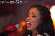 ÄÅÍÜ ÐÎÆÄÅÍÈß INFINITI Live-concert MYA @ Infiniti