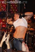 ÄÅÍÜ ÐÎÆÄÅÍÈß INFINITI Live-concert MYA @ Infiniti
