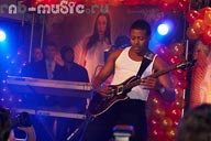 ÄÅÍÜ ÐÎÆÄÅÍÈß INFINITI Live-concert MYA @ Infiniti