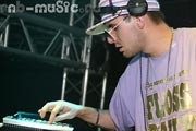JayZ Anthology feat. DJ BATTLE @ Infiniti