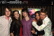 Макс Лоренс: презентация альбома @ Жара