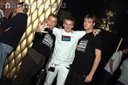 Макс Лоренс: презентация альбома @ Жара