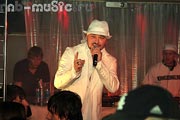 Макс Лоренс: презентация альбома @ Жара