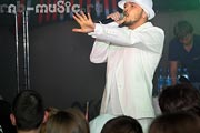 Макс Лоренс: презентация альбома @ Жара