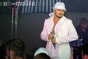 Макс Лоренс: презентация альбома @ Жара