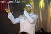 Макс Лоренс: презентация альбома @ Жара
