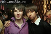 Макс Лоренс: презентация альбома @ Жара