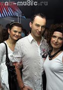 Макс Лоренс: презентация альбома @ Жара