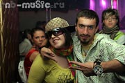 Макс Лоренс: презентация альбома @ Жара