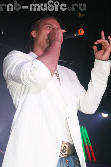 R&B Party @ Жара