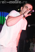 R&B Party @ Жара
