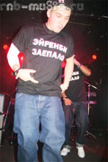R&B Party @ Жара