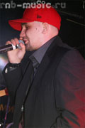 R&B Party @ Жара