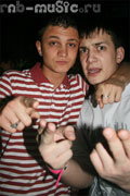 Жара Faces part 1 @ Жара