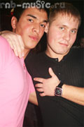Жара Faces part 1 @ Жара