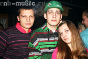 Marselle @ ЖАРА