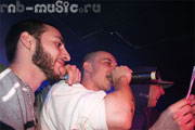 Marselle @ ЖАРА