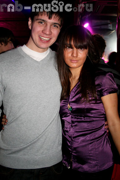 Презентация фотоальбома ЖАРА FACES 2008 @ Жара